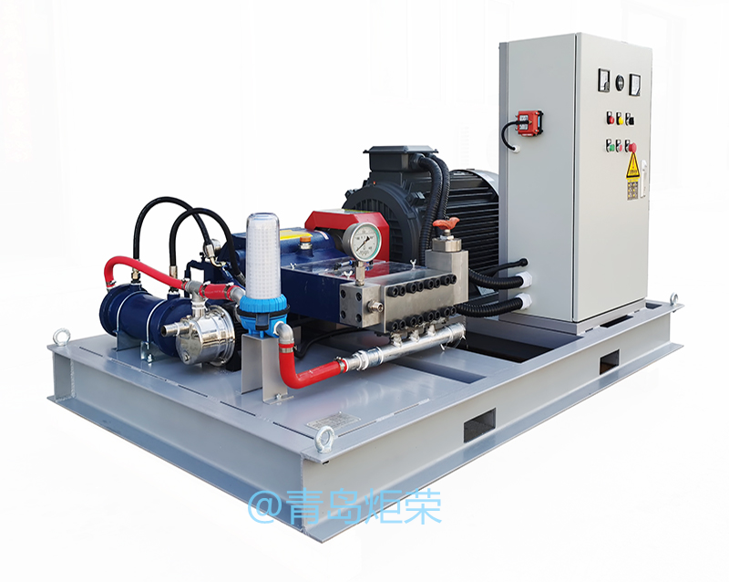 1500公斤超高壓清洗機(jī)