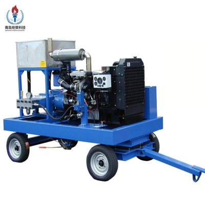 超高壓清洗機(jī)、水噴砂除銹清洗機(jī)的日常維護(hù)