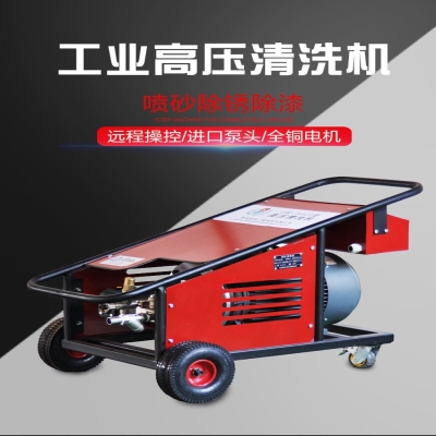 高壓水清洗，機(jī)具匹配不合理，會(huì)損失幾百公斤壓力，你相信嗎？