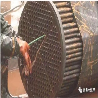 循環(huán)冷卻水系統(tǒng)中的沉積物及其控制