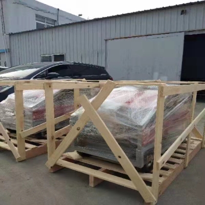 定制非標自動化清洗設備裝車發(fā)貨！