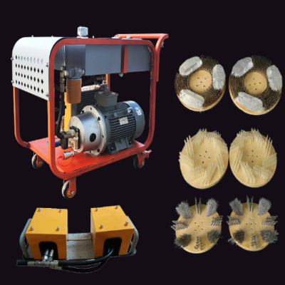 傳統(tǒng)的船底清潔方法與空化盤(pán)、刮船器水下清潔方法對(duì)比