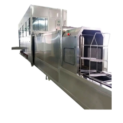 零部件通過(guò)式清洗設(shè)備對(duì)比人工清洗的優(yōu)勢(shì)