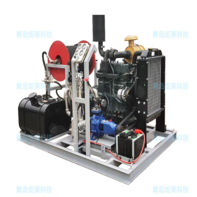 柴油、汽油和電驅(qū)動高壓清洗機(jī)優(yōu)缺點(diǎn)對比