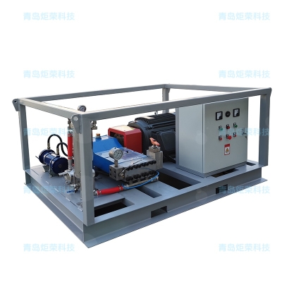 高壓水射流船艙甲板清洗機(jī)